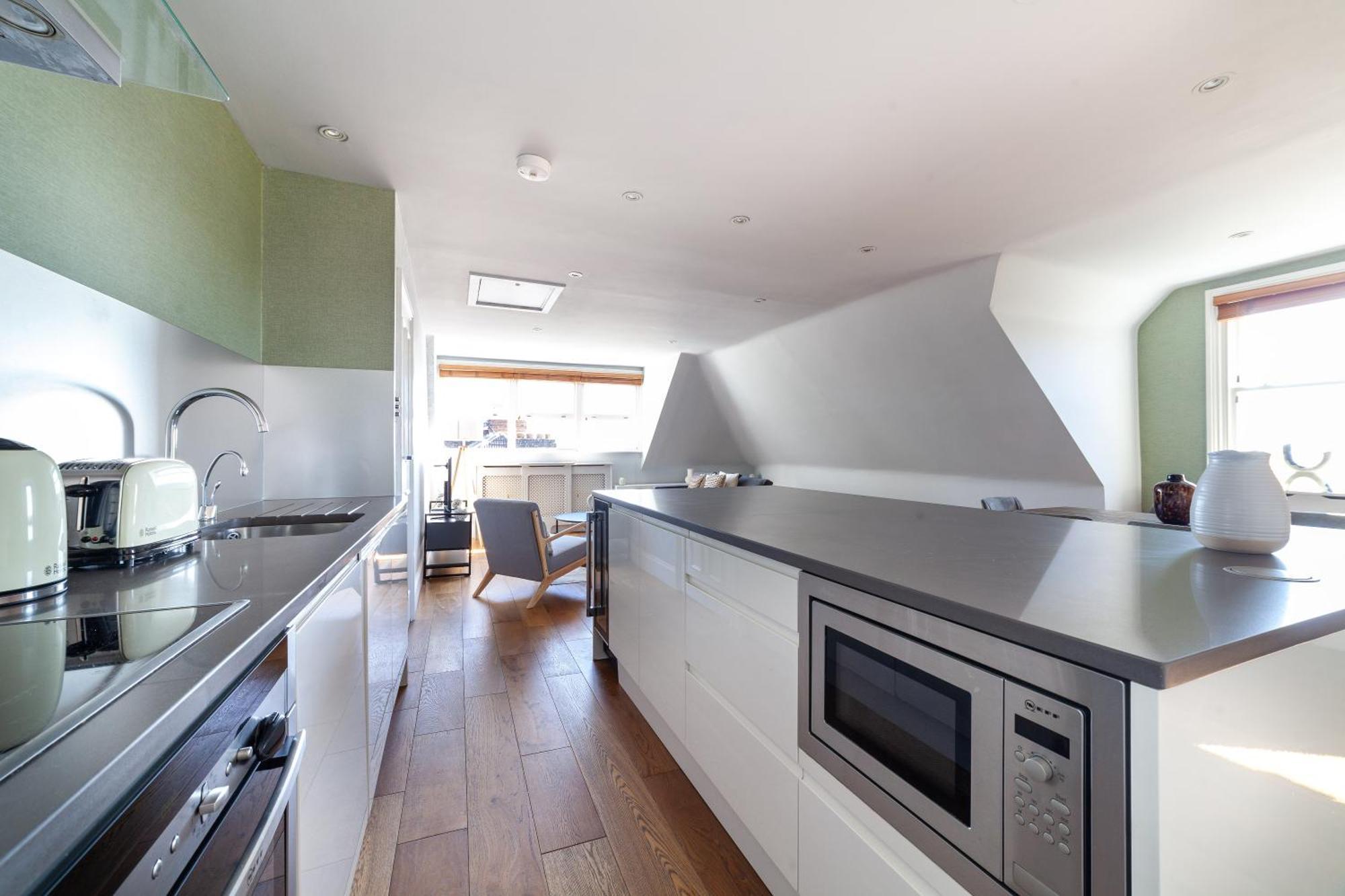 Appartamento The South Hampstead Collection - Tbu